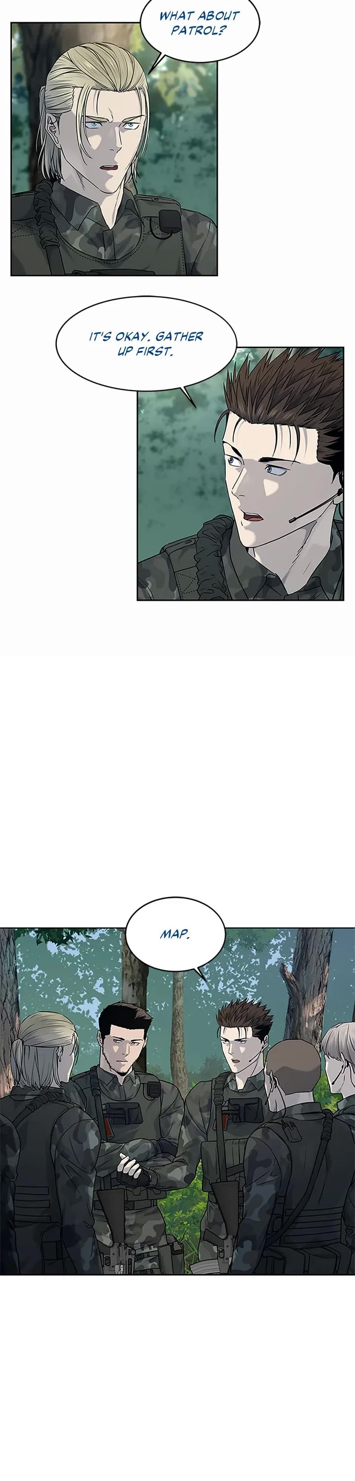 God Of Blackfield Chapter 163 page 21 - Chapter 163