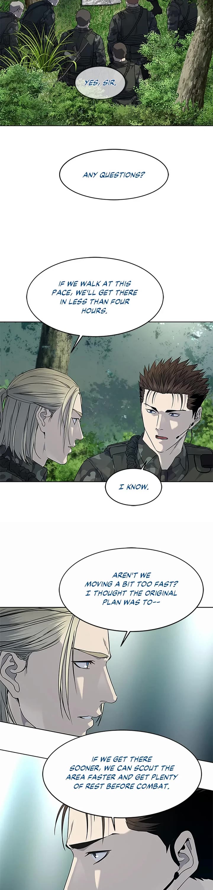 God Of Blackfield Chapter 163 page 23 - Chapter 163
