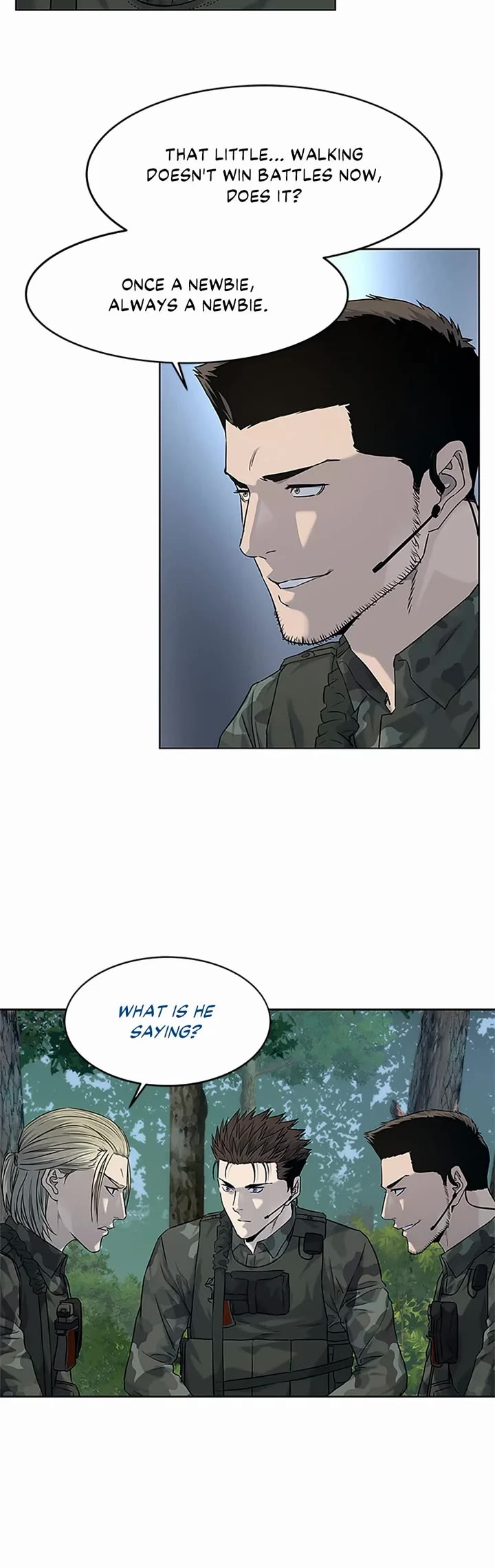 God Of Blackfield Chapter 163 page 25 - Chapter 163