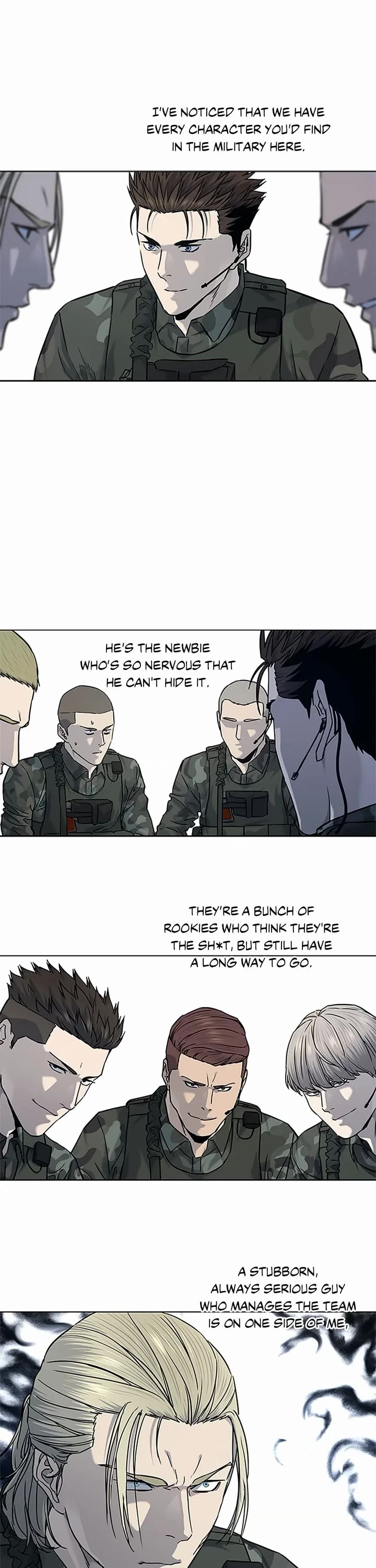 God Of Blackfield Chapter 163 page 26 - Chapter 163