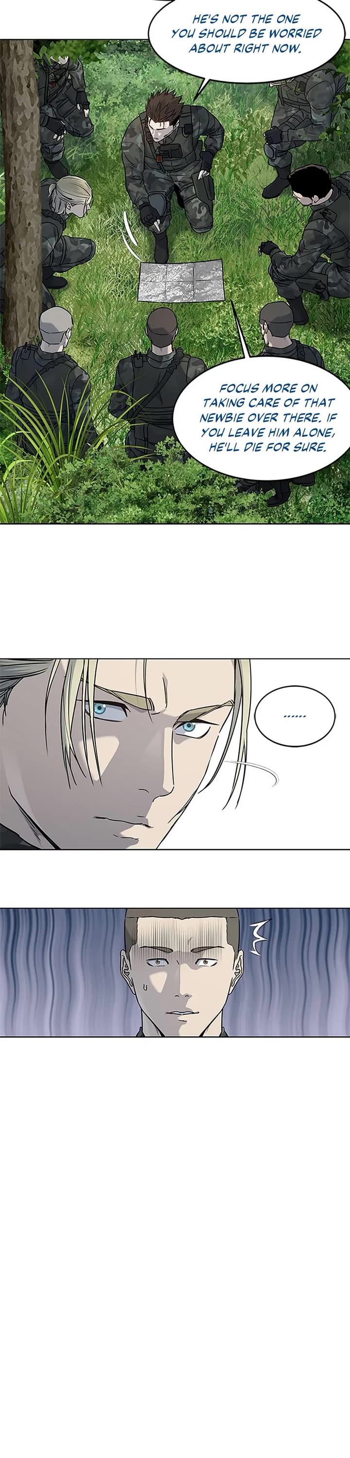 God Of Blackfield Chapter 163 page 28 - Chapter 163