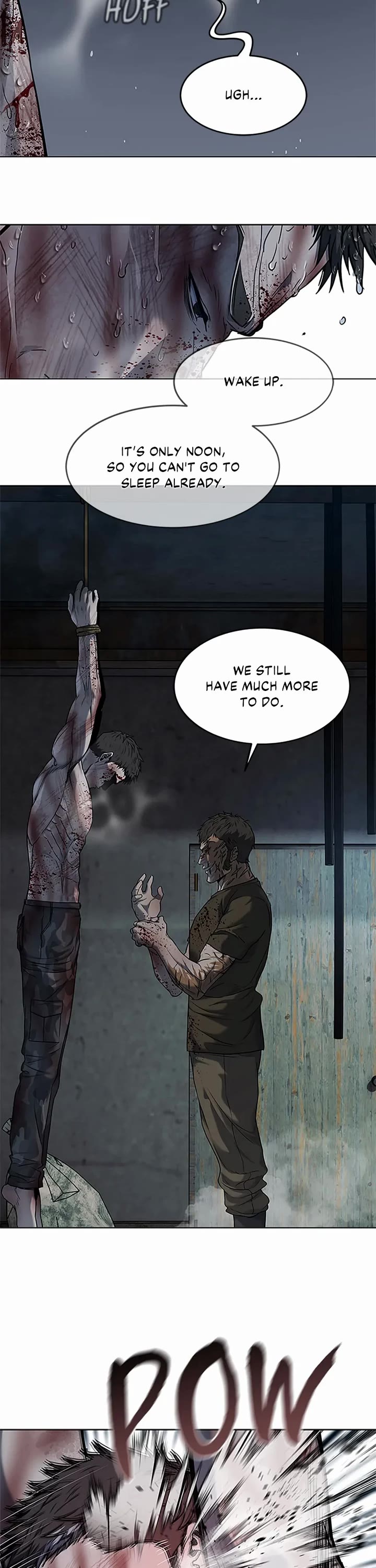 God Of Blackfield Chapter 163 page 33 - Chapter 163