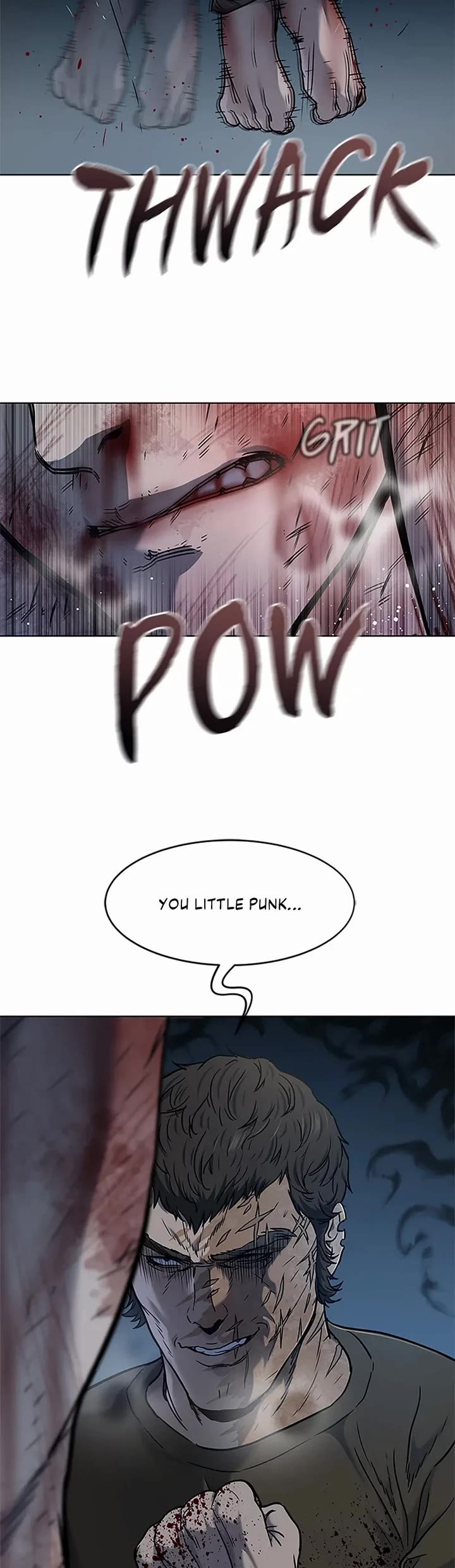 God Of Blackfield Chapter 163 page 35 - Chapter 163