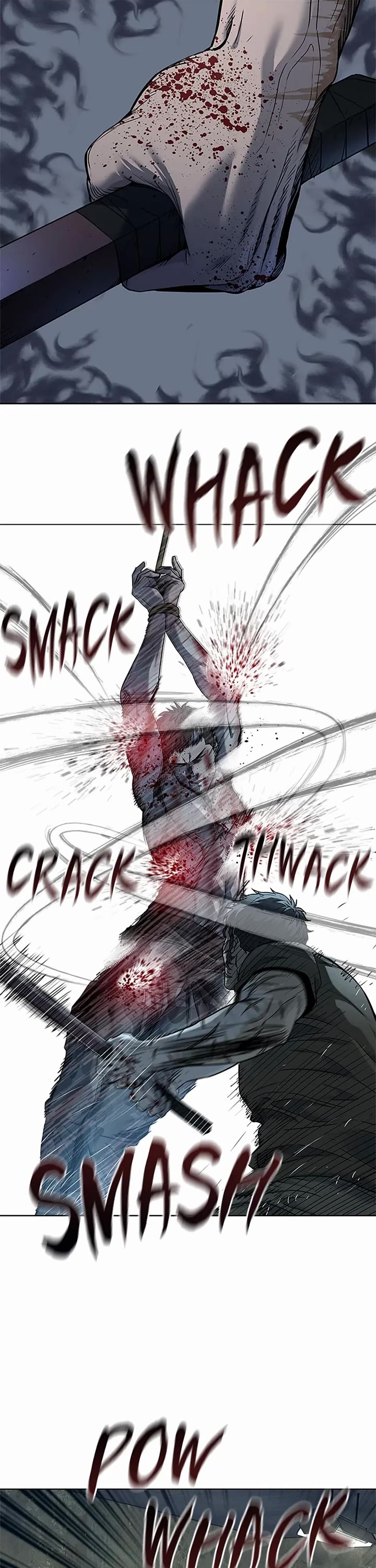God Of Blackfield Chapter 163 page 37 - Chapter 163