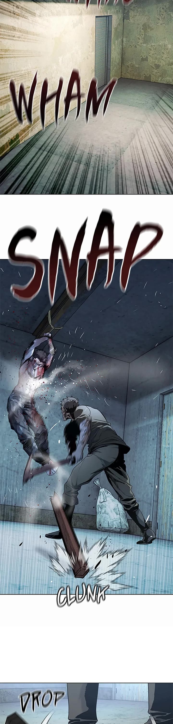 God Of Blackfield Chapter 163 page 38 - Chapter 163