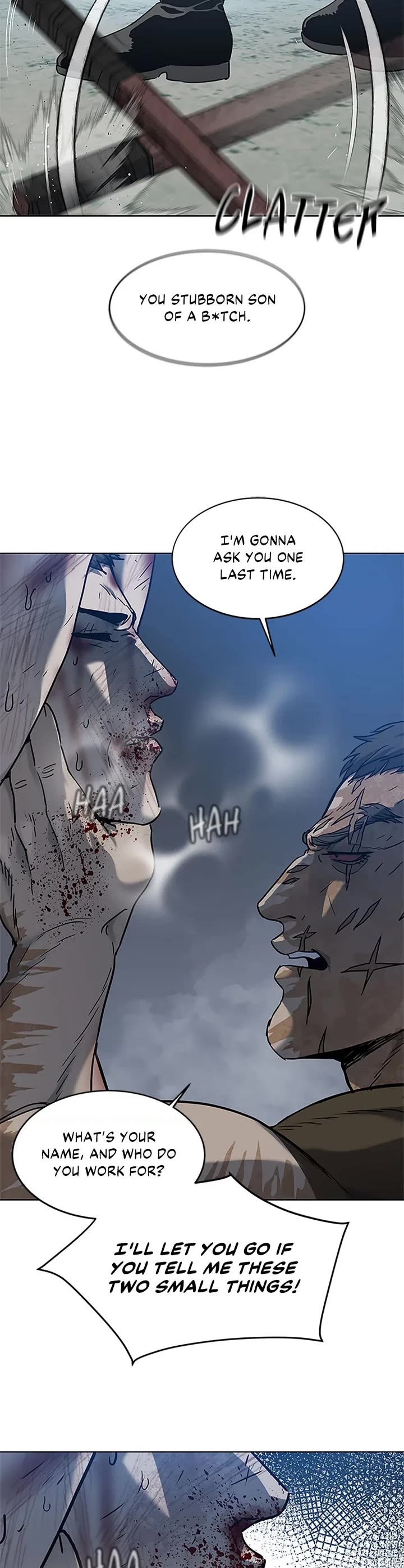 God Of Blackfield Chapter 163 page 39 - Chapter 163