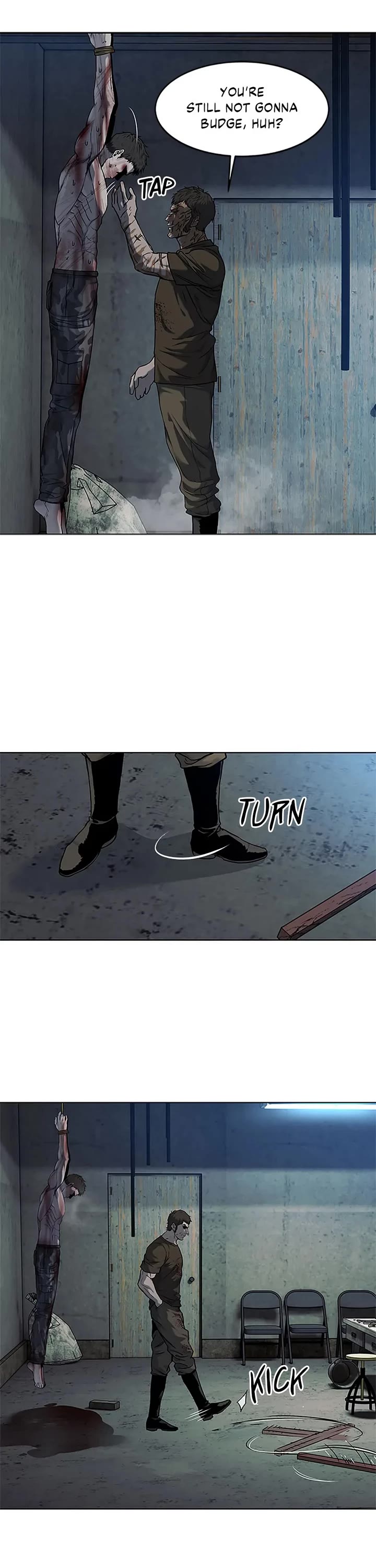 God Of Blackfield Chapter 163 page 41 - Chapter 163