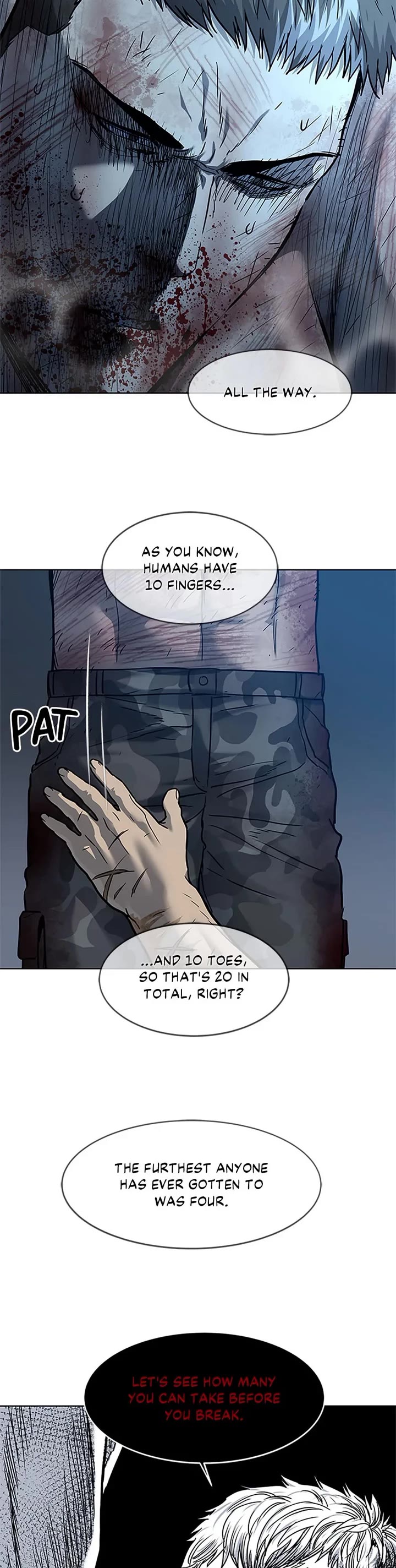 God Of Blackfield Chapter 163 page 45 - Chapter 163