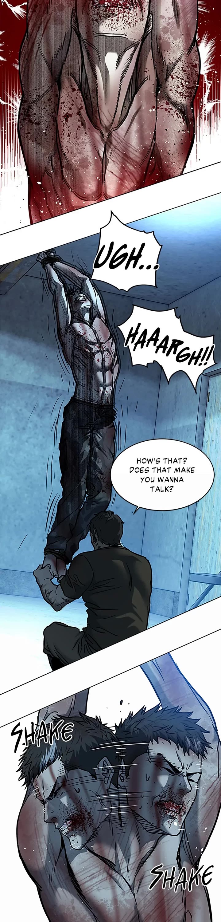 God Of Blackfield Chapter 163 page 47 - Chapter 163