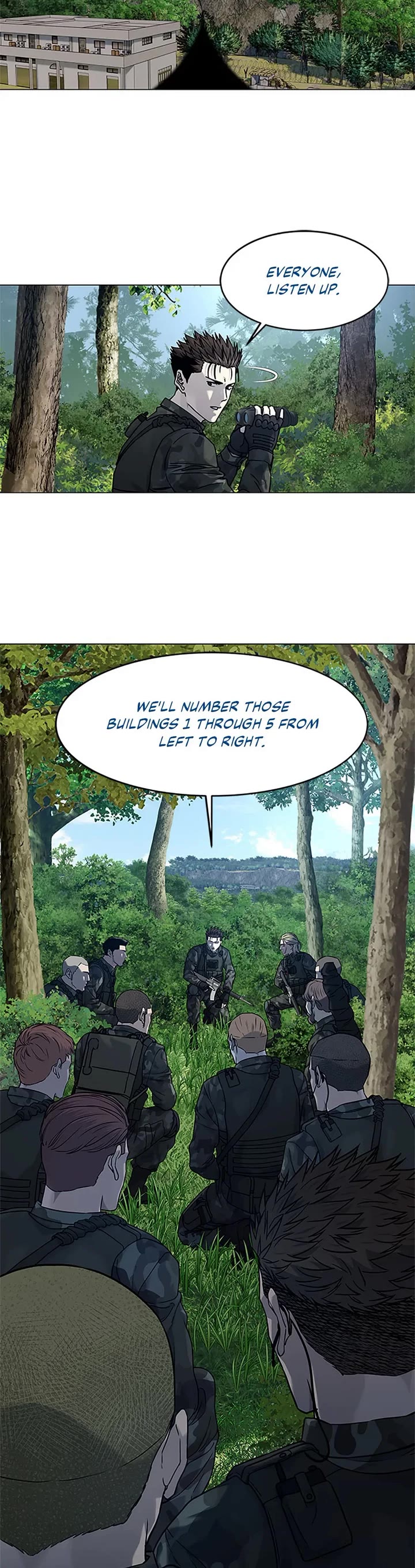 God Of Blackfield Chapter 164 page 10 - Chapter 164