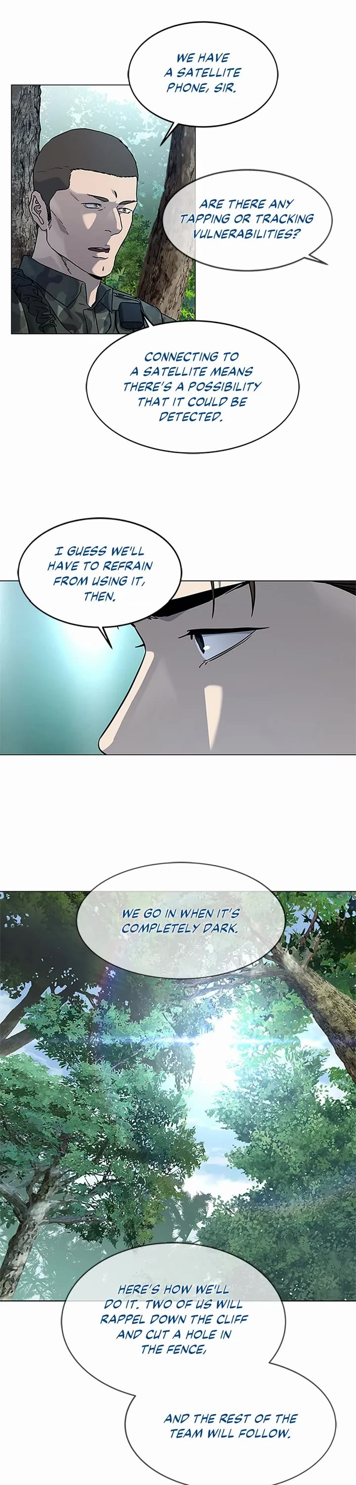 God Of Blackfield Chapter 164 page 12 - Chapter 164