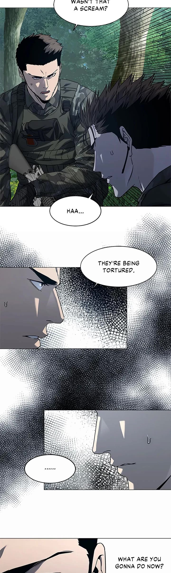 God Of Blackfield Chapter 164 page 14 - Chapter 164