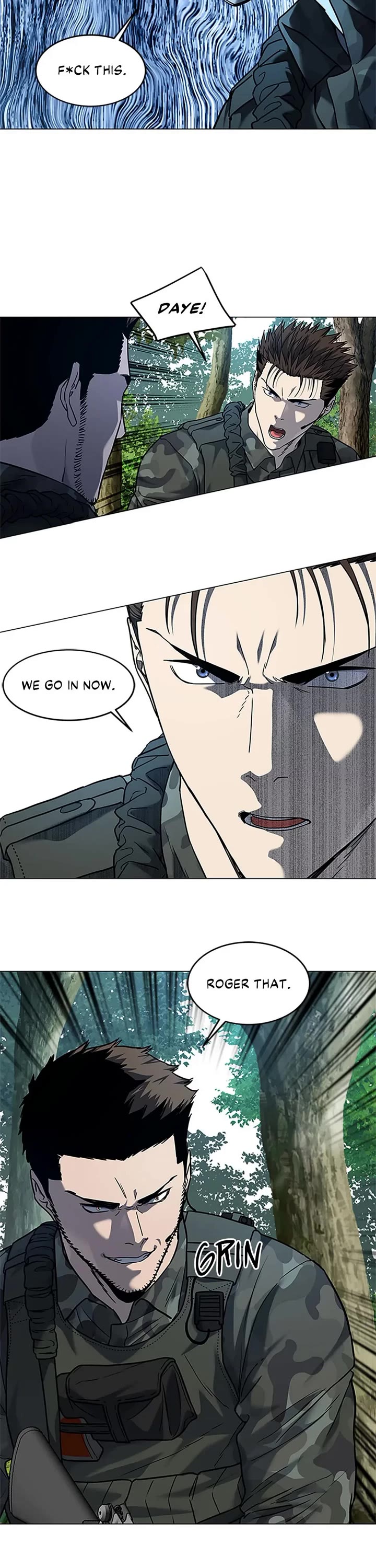 God Of Blackfield Chapter 164 page 17 - Chapter 164