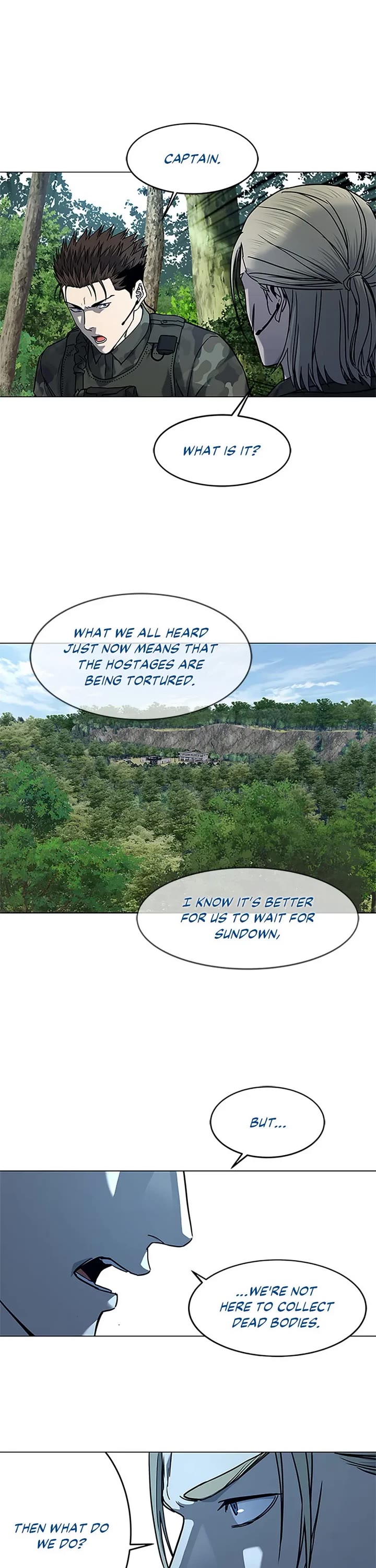 God Of Blackfield Chapter 164 page 18 - Chapter 164