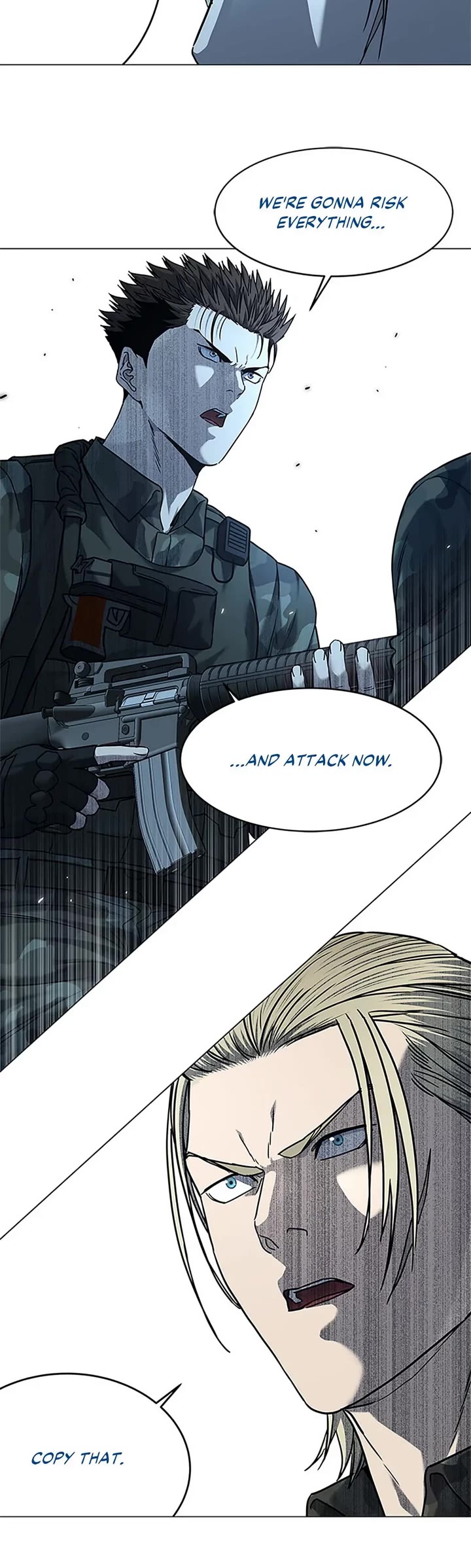 God Of Blackfield Chapter 164 page 19 - Chapter 164