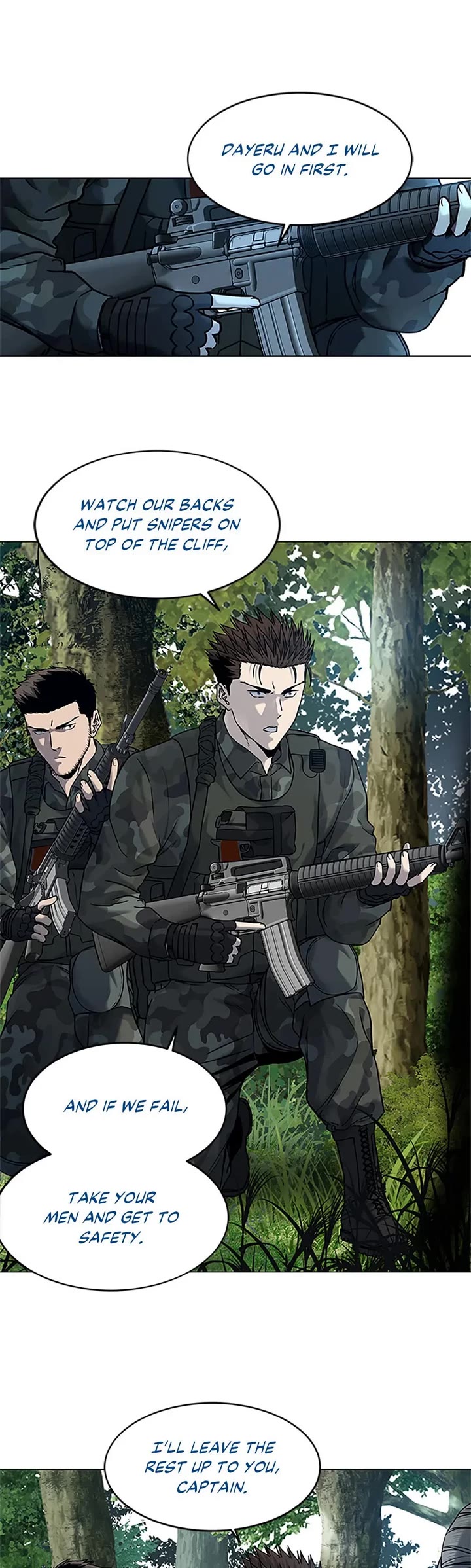 God Of Blackfield Chapter 164 page 20 - Chapter 164