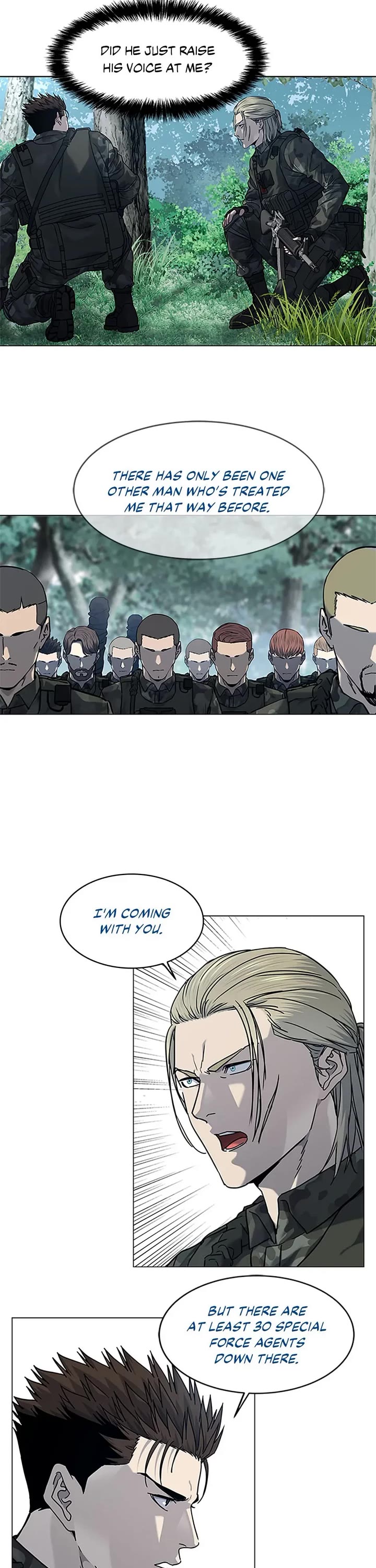 God Of Blackfield Chapter 164 page 22 - Chapter 164