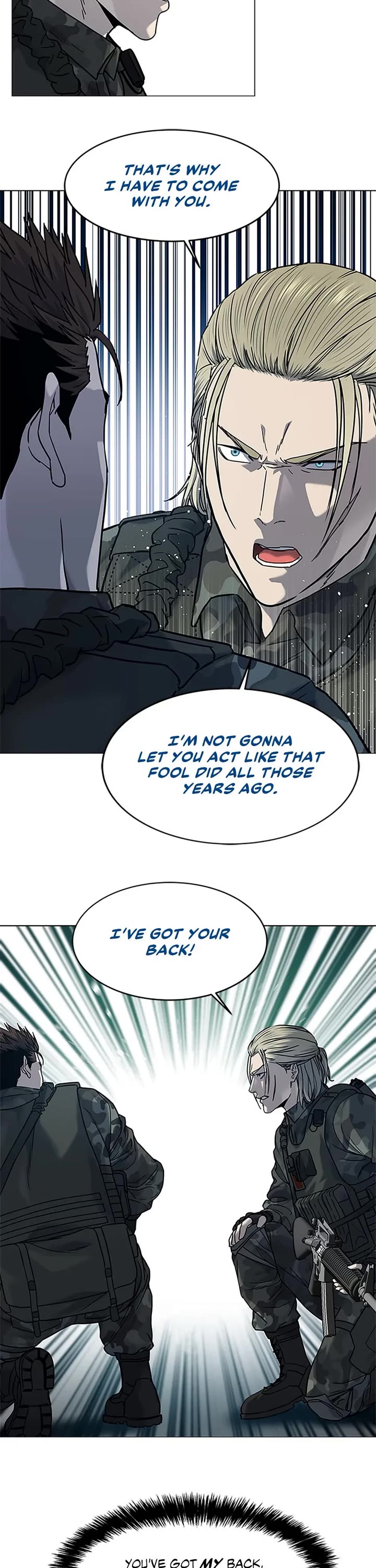 God Of Blackfield Chapter 164 page 23 - Chapter 164