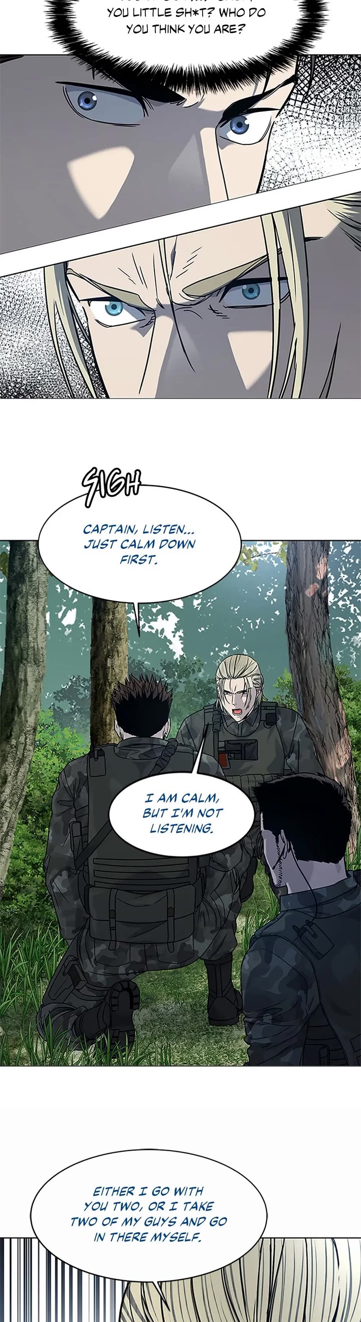 God Of Blackfield Chapter 164 page 24 - Chapter 164