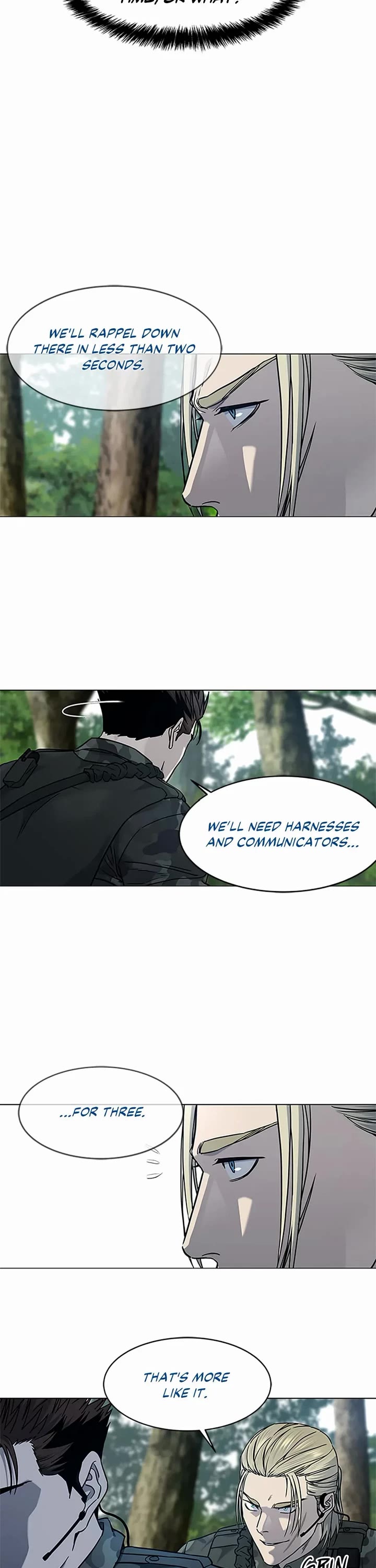 God Of Blackfield Chapter 164 page 26 - Chapter 164