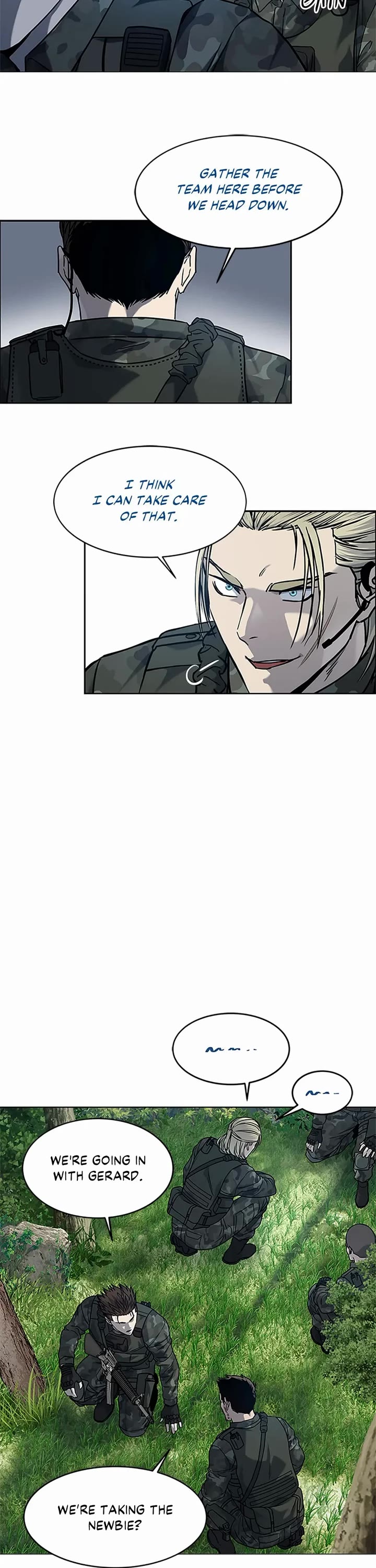 God Of Blackfield Chapter 164 page 27 - Chapter 164