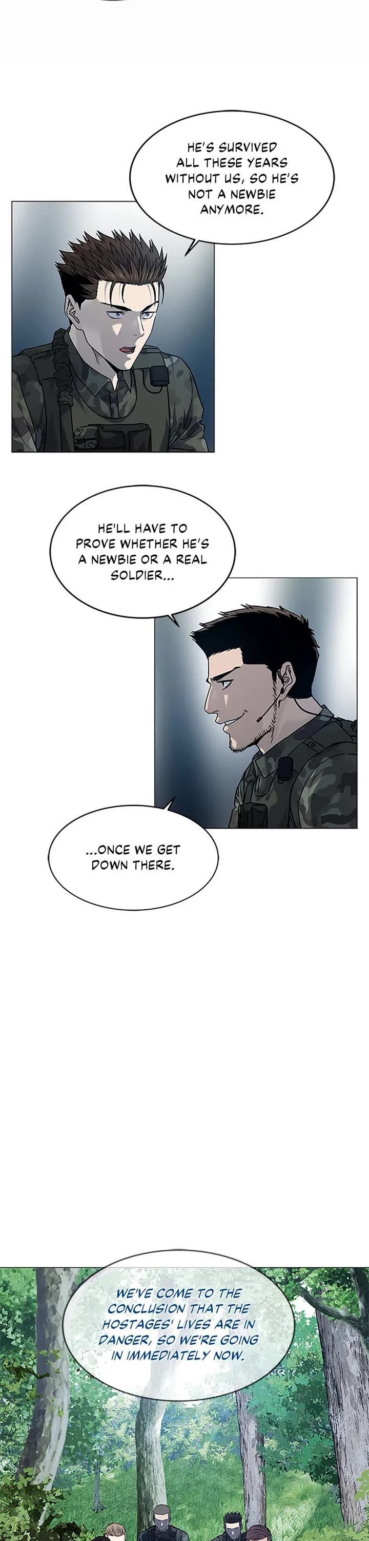 God Of Blackfield Chapter 164 page 28 - Chapter 164