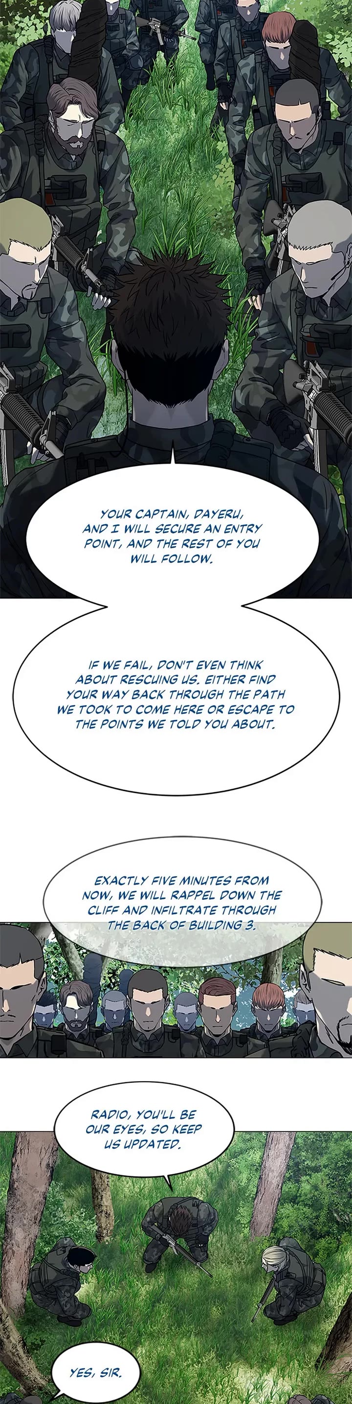 God Of Blackfield Chapter 164 page 29 - Chapter 164