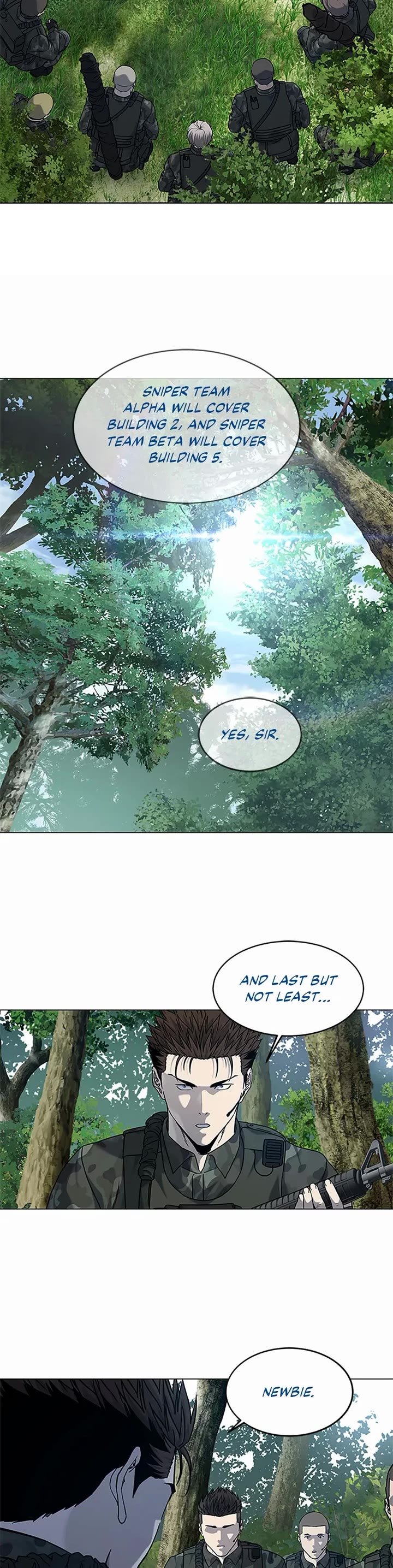 God Of Blackfield Chapter 164 page 30 - Chapter 164