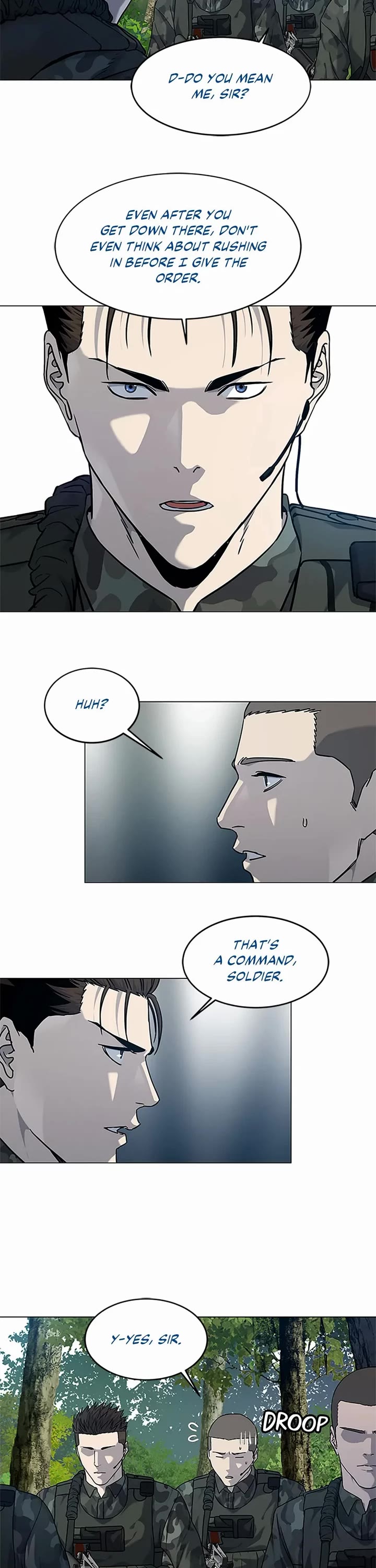God Of Blackfield Chapter 164 page 31 - Chapter 164