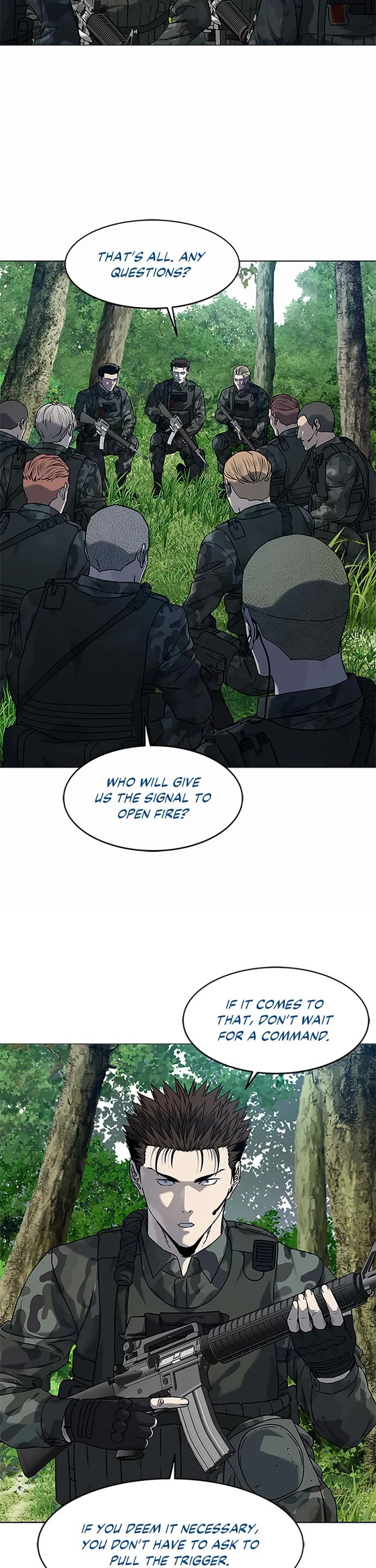 God Of Blackfield Chapter 164 page 32 - Chapter 164