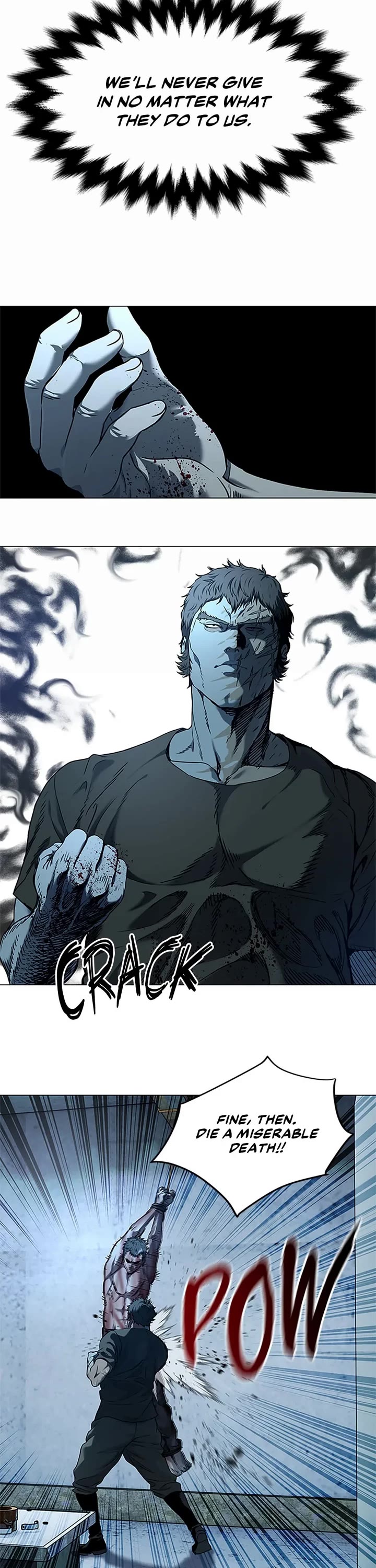 God Of Blackfield Chapter 164 page 7 - Chapter 164