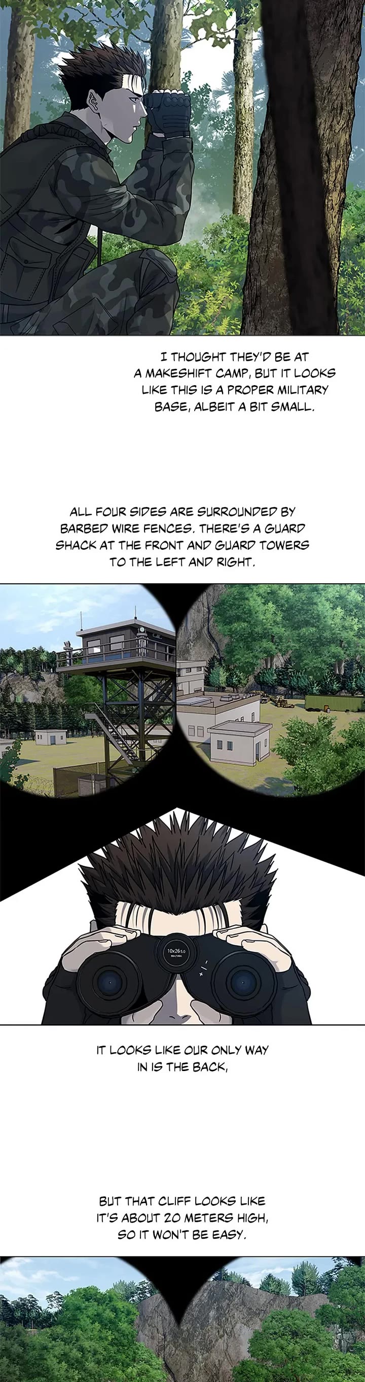 God Of Blackfield Chapter 164 page 9 - Chapter 164