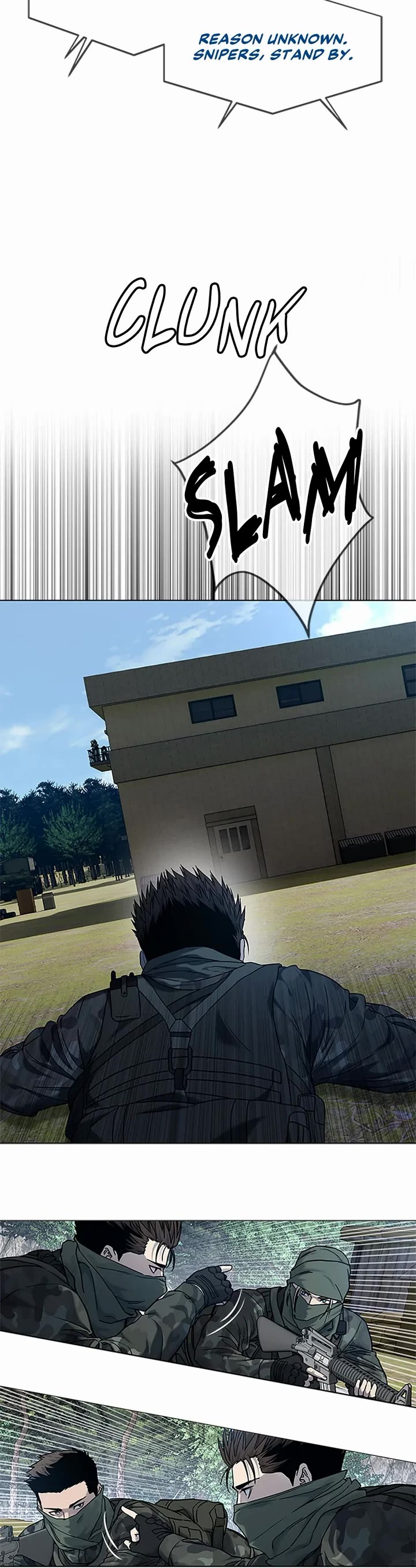 God Of Blackfield Chapter 165 page 14 - Chapter 165