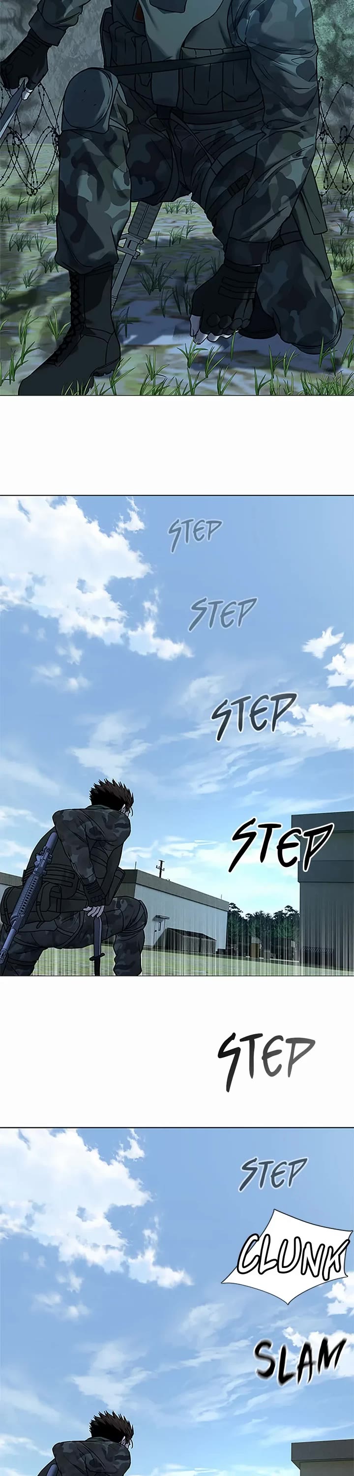 God Of Blackfield Chapter 165 page 16 - Chapter 165
