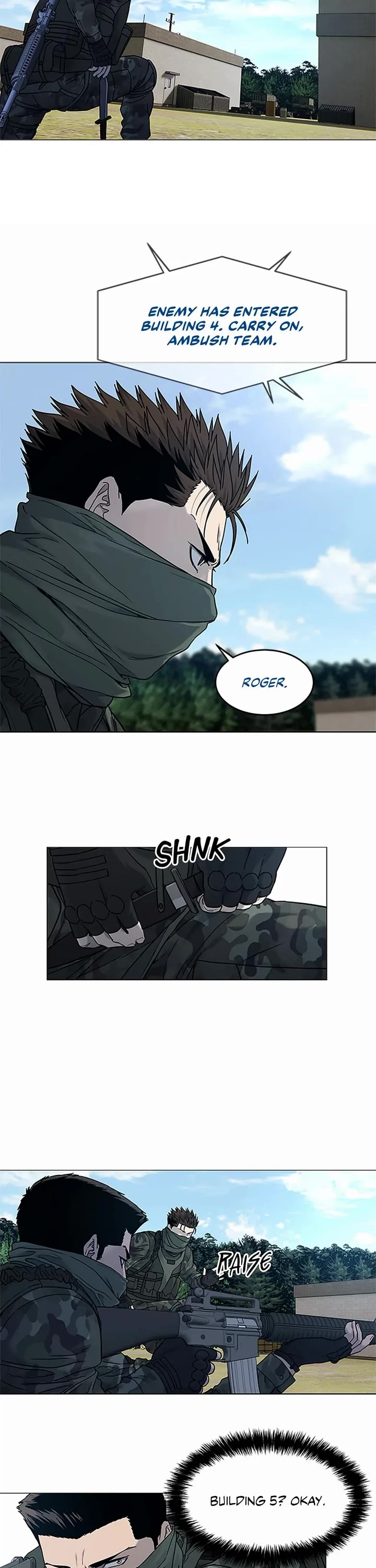 God Of Blackfield Chapter 165 page 17 - Chapter 165