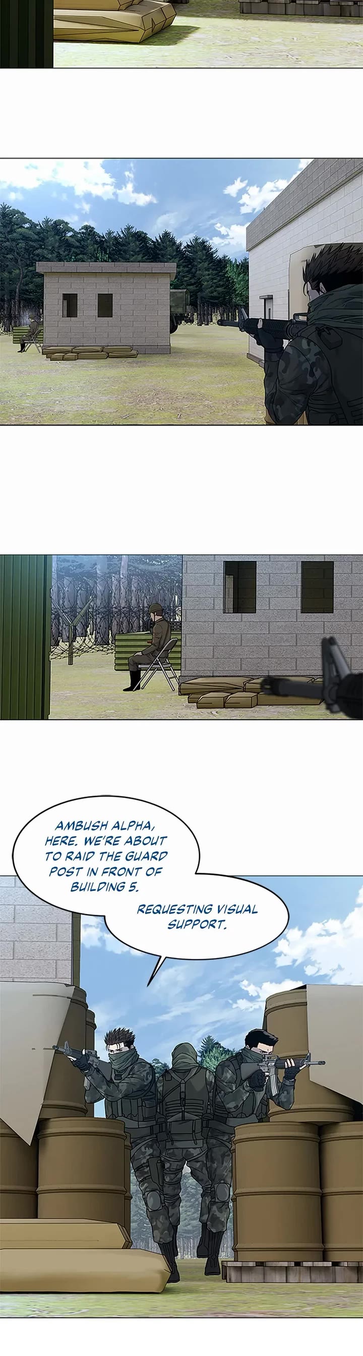 God Of Blackfield Chapter 165 page 19 - Chapter 165