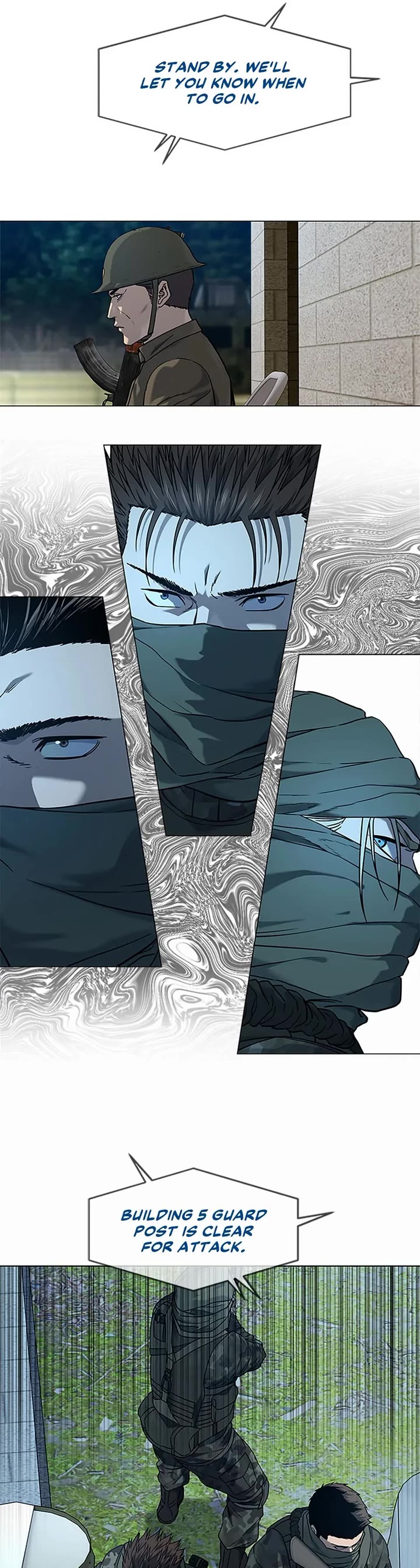 God Of Blackfield Chapter 165 page 20 - Chapter 165