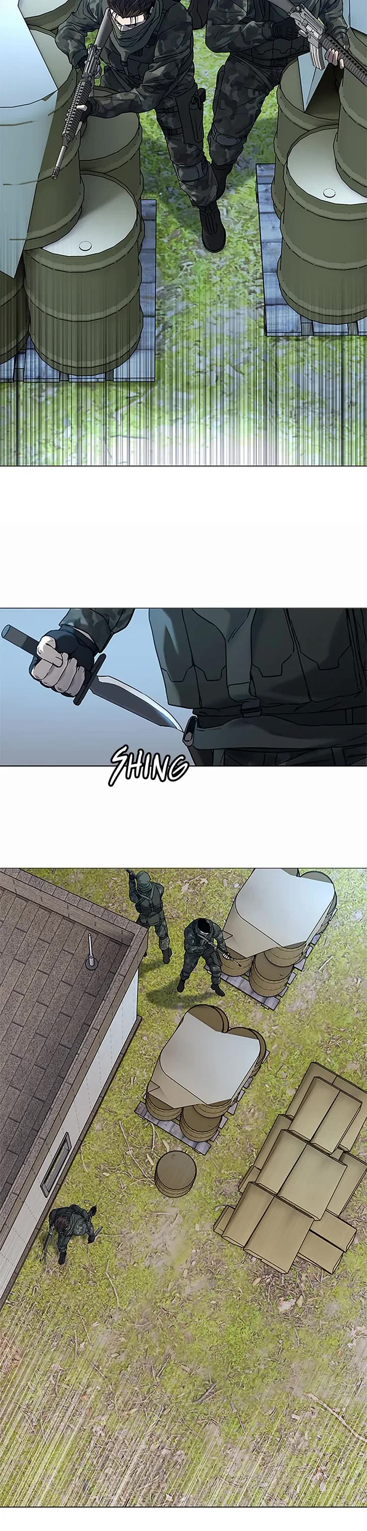 God Of Blackfield Chapter 165 page 21 - Chapter 165