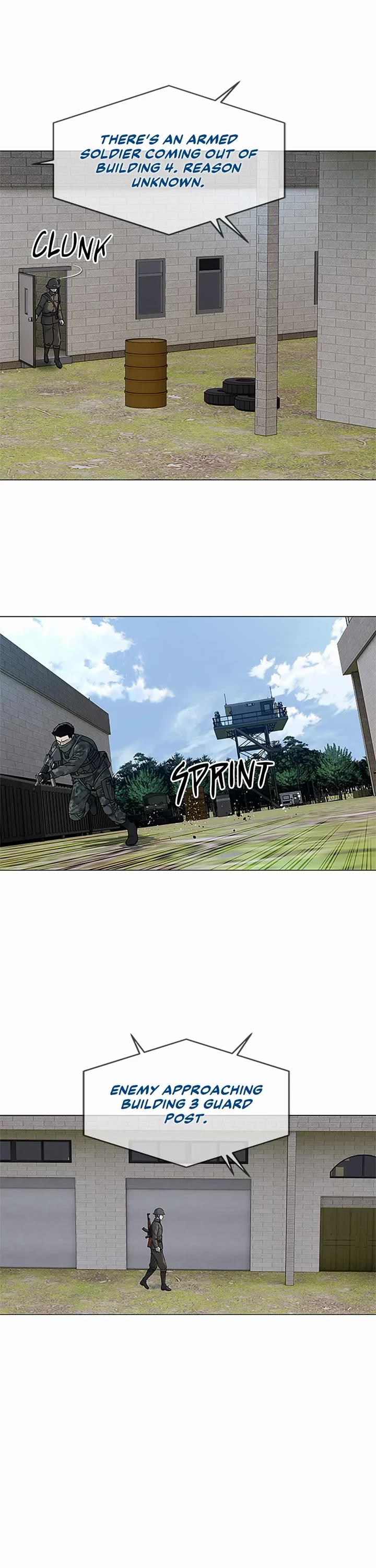 God Of Blackfield Chapter 165 page 31 - Chapter 165