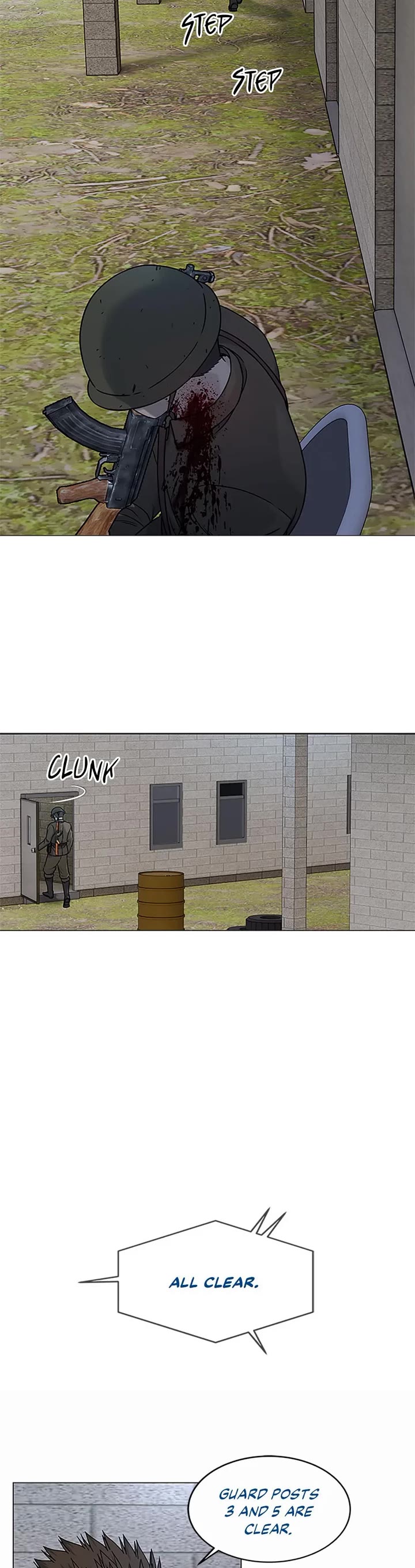 God Of Blackfield Chapter 165 page 34 - Chapter 165