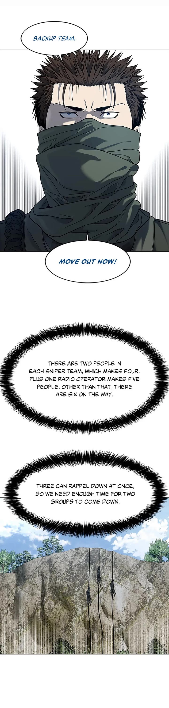 God Of Blackfield Chapter 165 page 37 - Chapter 165