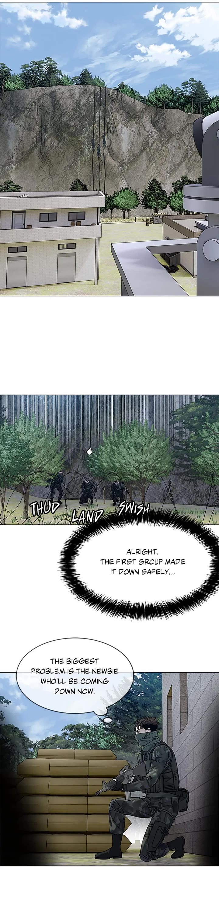 God Of Blackfield Chapter 165 page 38 - Chapter 165