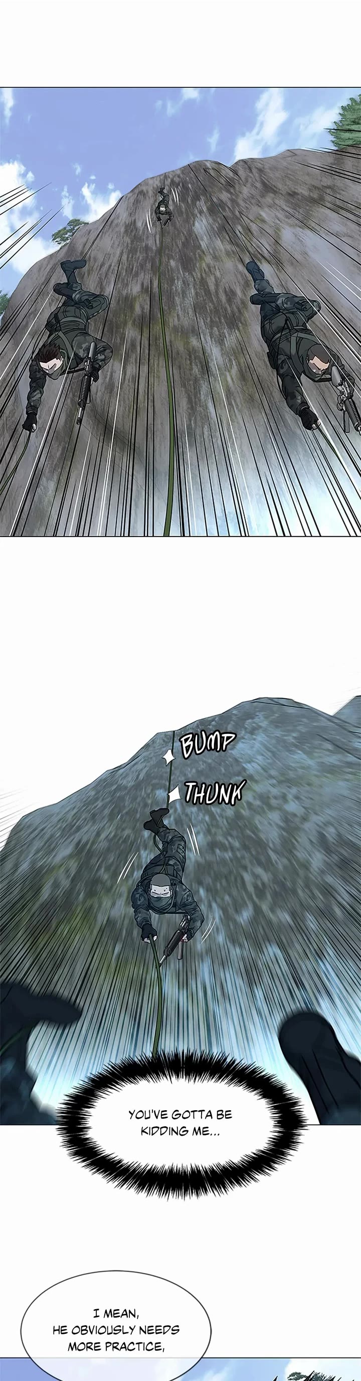 God Of Blackfield Chapter 165 page 39 - Chapter 165
