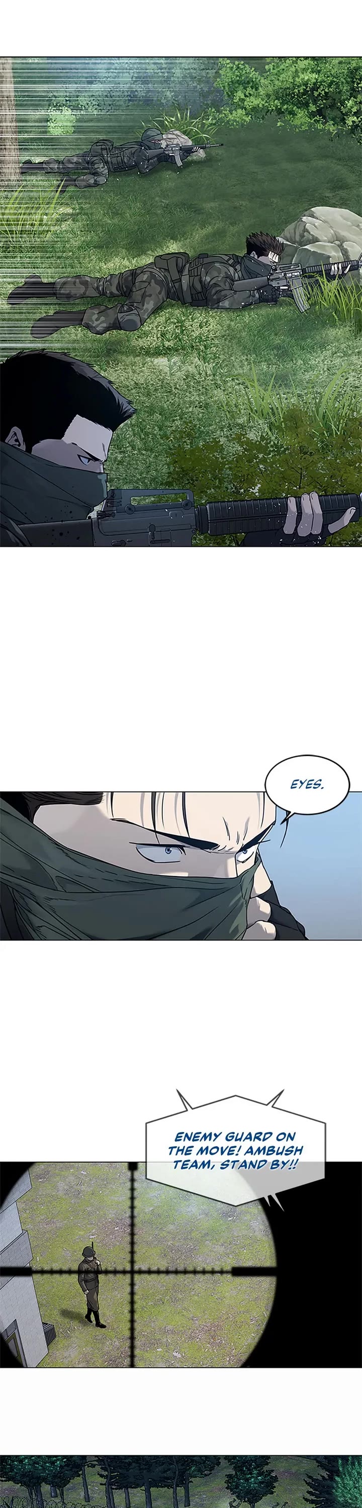 God Of Blackfield Chapter 165 page 6 - Chapter 165