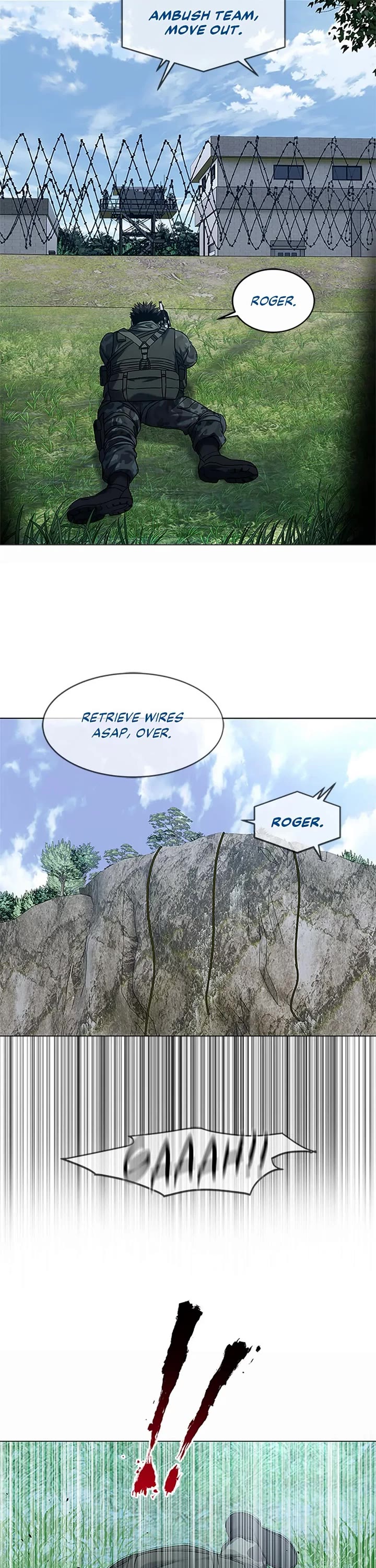 God Of Blackfield Chapter 165 page 8 - Chapter 165