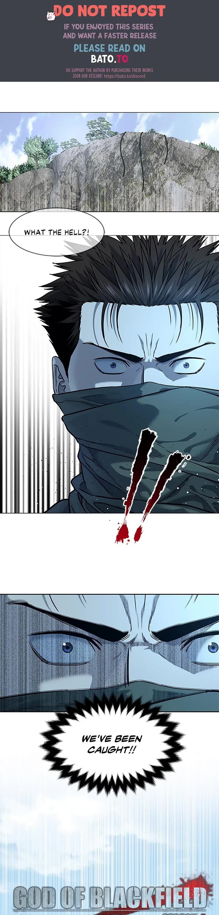 God Of Blackfield Chapter 166 page 1 - Chapter 166