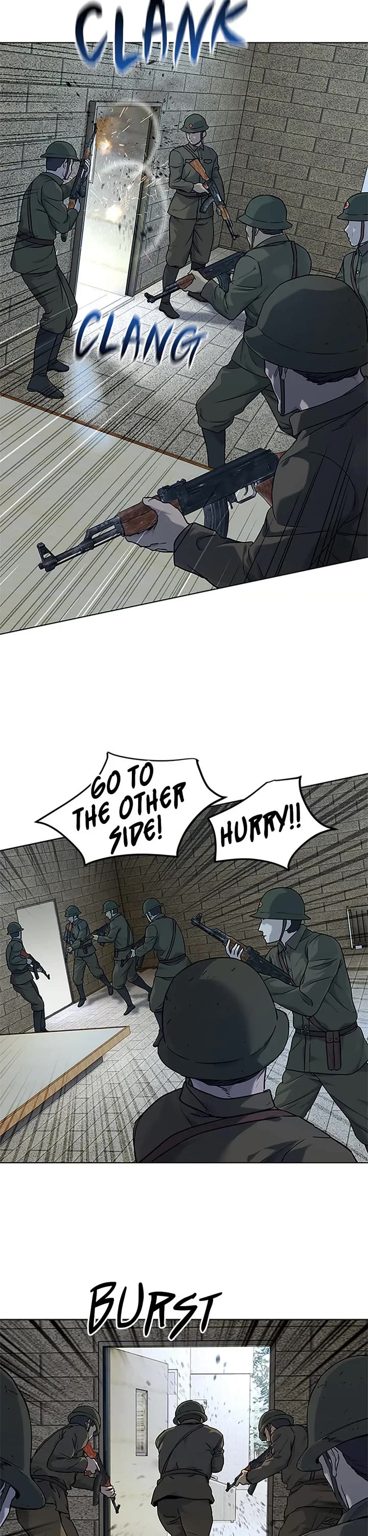 God Of Blackfield Chapter 166 page 11 - Chapter 166