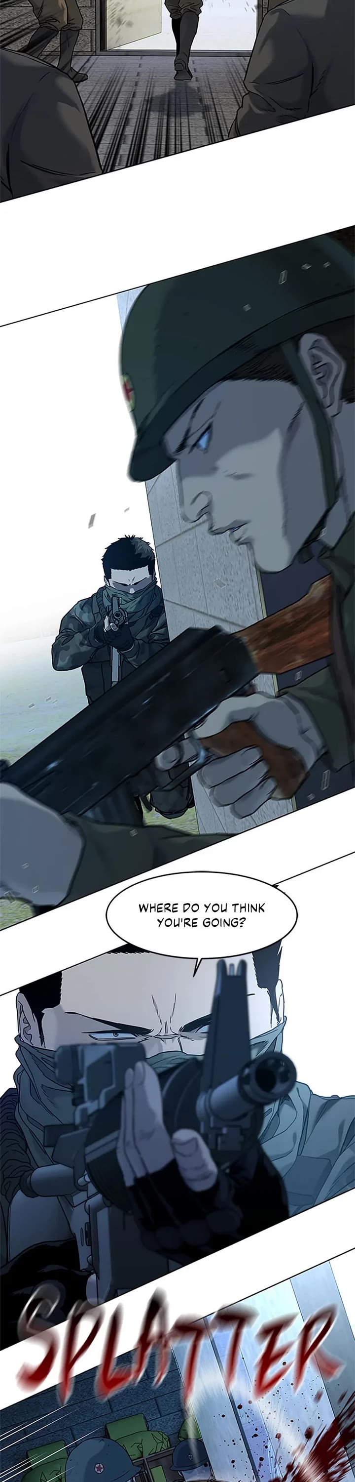 God Of Blackfield Chapter 166 page 12 - Chapter 166