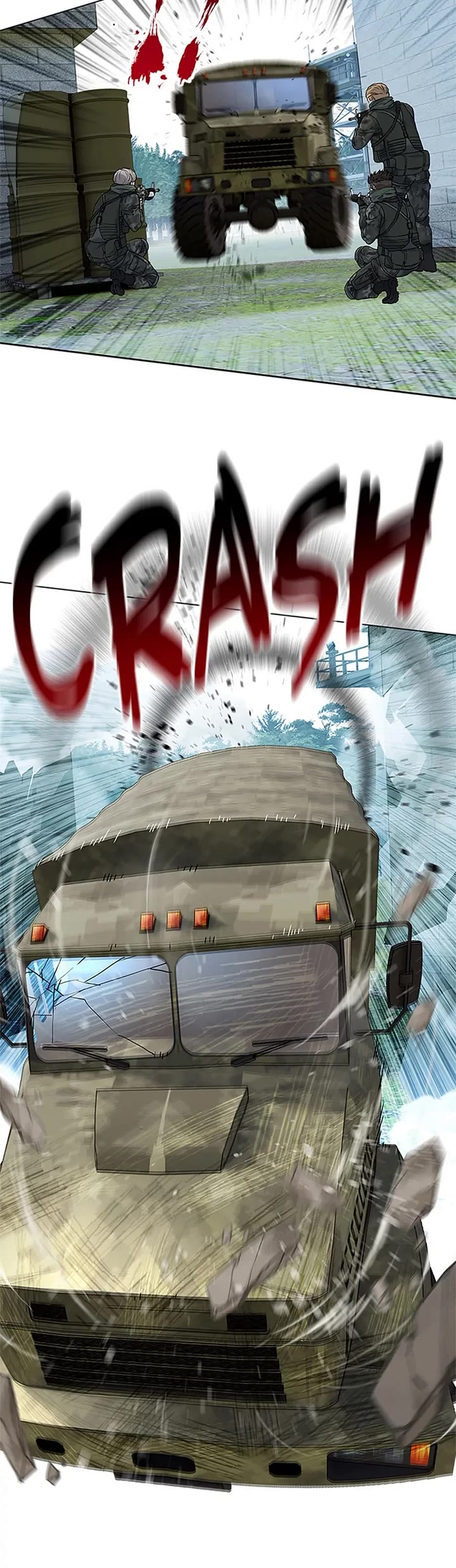 God Of Blackfield Chapter 166 page 15 - Chapter 166
