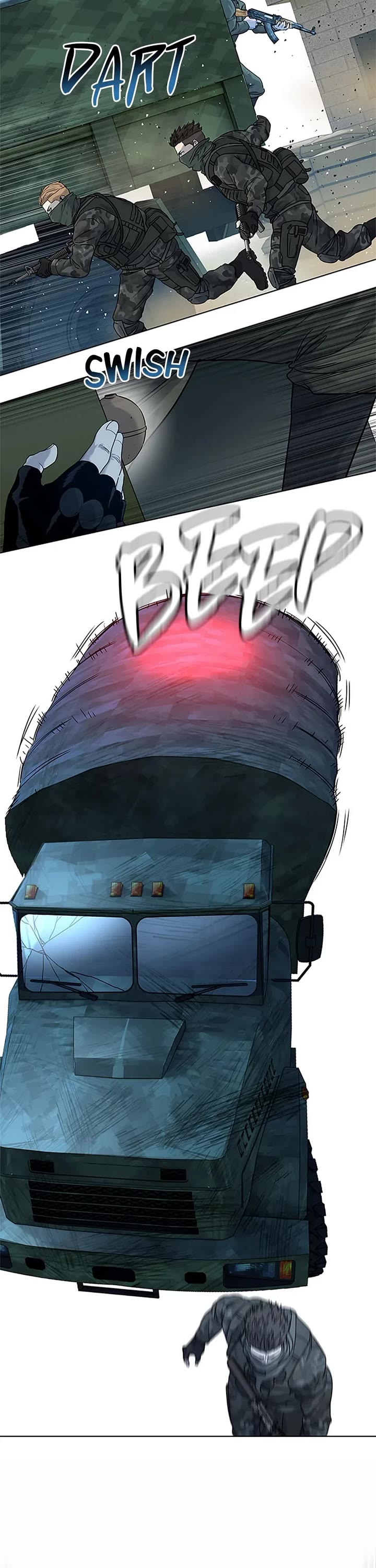 God Of Blackfield Chapter 166 page 17 - Chapter 166